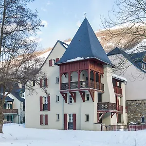 Aparthotel Vacanceole - Les Jardins De Balnea, Loudenvielle