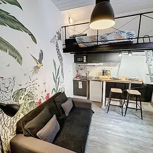 Appartement Le Petit Ramblas - En Hypercentre, Toulouse